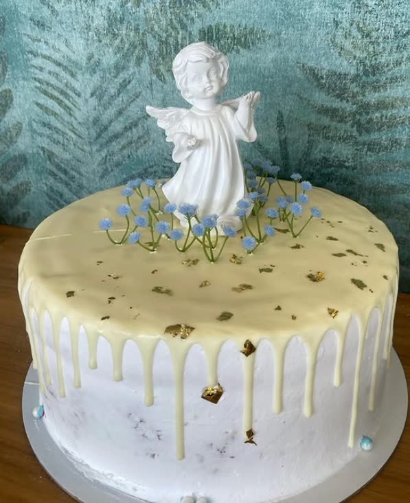 Bolo de batizado