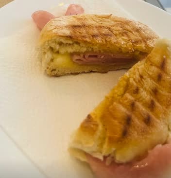 Pãozinho misto